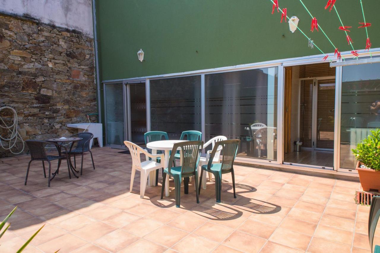 Casa Albergue Picota Mazaricos Exterior photo