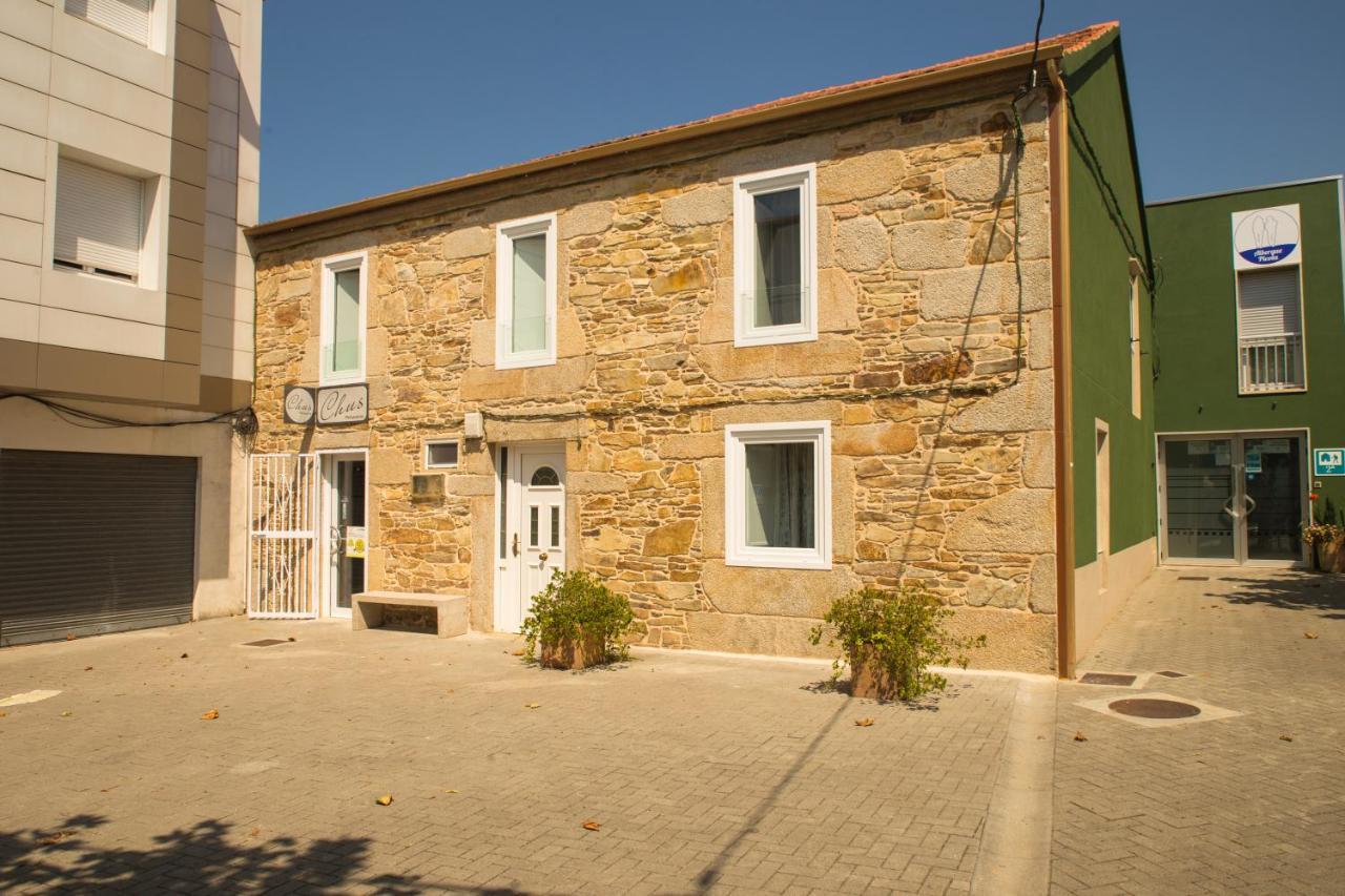Casa Albergue Picota Mazaricos Exterior photo